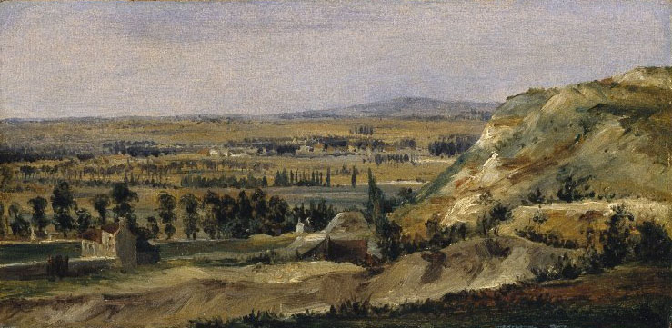 Panoramic Landscape